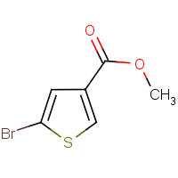 CAS: 88770-19-8 | OR17258 | Methyl 5-bromothiophene-3-carboxylate