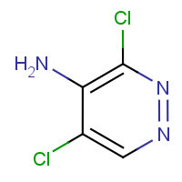CAS:53180-76-0 | OR17303 | 4-Amino-3,5-dichloropyridazine