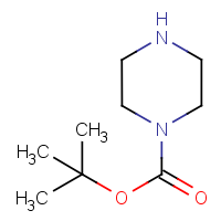 CAS:57260-71-6 | OR1731 | Piperazine, N1-BOC protected
