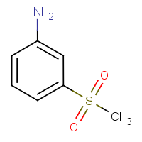 CAS:35216-39-8 | OR17400 | 3-(Methylsulphonyl)aniline