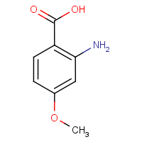 CAS:4294-95-5 | OR17403 | 2-Amino-4-methoxybenzoic acid