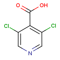 CAS: 13958-93-5 | OR1745 | 3,5-Dichloroisonicotinic acid