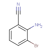 CAS: 114344-60-4 | OR17500 | 2-Amino-3-bromobenzonitrile