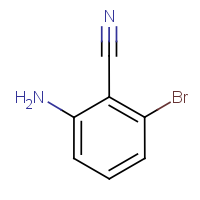 CAS: 77326-62-6 | OR17502 | 2-Amino-6-bromobenzonitrile