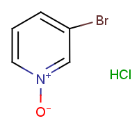 CAS: 63785-86-4 | OR17508 | 3-Bromopyridine N-oxide hydrochloride