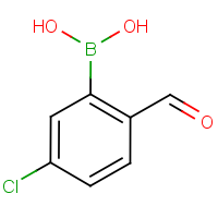 CAS: 870238-36-1 | OR17523 | 5-Chloro-2-formylbenzeneboronic acid