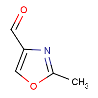 CAS:113732-84-6 | OR17528 | 2-Methyl-1,3-oxazole-4-carboxaldehyde