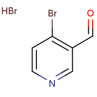 CAS: 1150271-34-3 | OR17534 | 4-Bromonicotinaldehyde hydrobromide