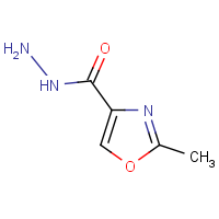 CAS: 500341-65-1 | OR17536 | 2-Methyl-1,3-oxazole-4-carbohydrazide