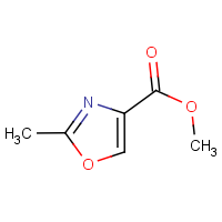 CAS: 85806-67-3 | OR17537 | Methyl 2-methyl-1,3-oxazole-4-carboxylate