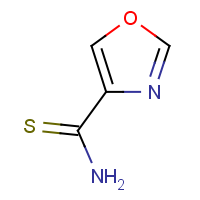 CAS: 118802-31-6 | OR17538 | 1,3-Oxazole-4-thiocarboxamide