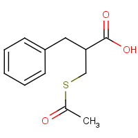 CAS:91702-98-6 | OR17540 | 2-[(Acetylthio)methyl]-3-phenylpropanoic acid