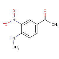 CAS:18076-17-0 | OR17547 | 4'-(Methylamino)-3'-nitroacetophenone