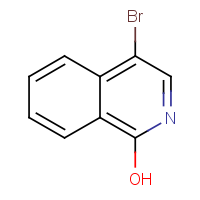 CAS:3951-95-9 | OR17550 | 4-Bromo-1-hydroxyisoquinoline