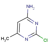 CAS: 14394-60-6 | OR17556 | 4-Amino-2-chloro-6-methylpyrimidine