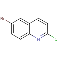 CAS:1810-71-5 | OR17558 | 6-Bromo-2-chloroquinoline