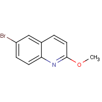 CAS:99455-05-7 | OR17559 | 6-Bromo-2-methoxyquinoline