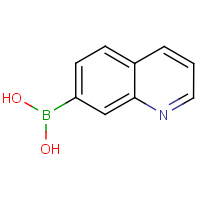 CAS:629644-82-2 | OR17562 | Quinoline-7-boronic acid