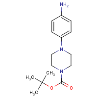 CAS: 170911-92-9 | OR17567 | 4-(4-Aminophenyl)piperazine, N1-BOC protected