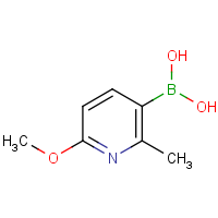 CAS:459856-12-3 | OR17568 | 6-Methoxy-2-methylpyridine-3-boronic acid