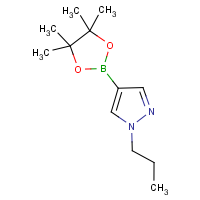 CAS:827614-69-7 | OR17570 | 1-Propyl-1H-pyrazole-4-boronic acid, pinacol ester