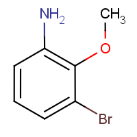 CAS:116557-46-1 | OR17601 | 3-Bromo-2-methoxyaniline
