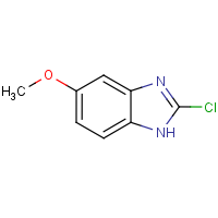 CAS:15965-54-5 | OR17603 | 2-Chloro-5-methoxy-1H-benzimidazole