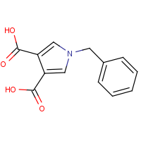 CAS:86731-90-0 | OR17606 | 1-Benzyl-1H-pyrrole-3,4-dicarboxylic acid
