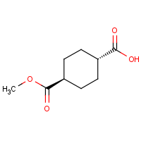 CAS: 15177-67-0 | OR17609 | trans-4-(Methoxycarbonyl)cyclohexane-1-carboxylic acid