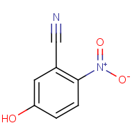 CAS:13589-74-7 | OR17611 | 5-Hydroxy-2-nitrobenzonitrile