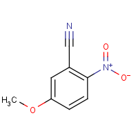 CAS: 38469-84-0 | OR17612 | 5-Methoxy-2-nitrobenzonitrile