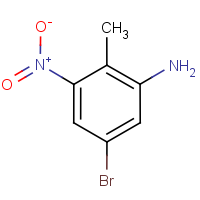 CAS: 864550-40-3 | OR17615 | 5-Bromo-2-methyl-3-nitroaniline