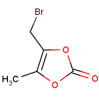 CAS: 80715-22-6 | OR17618 | 4-(Bromomethyl)-5-methyl-1,3-dioxol-2-one