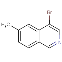 CAS:1204298-52-1 | OR17654 | 4-Bromo-6-methylisoquinoline