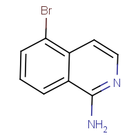 CAS: 852570-80-0 | OR17656 | 1-Amino-5-bromoisoquinoline