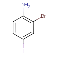 CAS: 29632-73-3 | OR17657 | 2-Bromo-4-iodoaniline