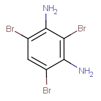 CAS: 62477-06-9 | OR17661 | 2,4,6-Tribromobenzene-1,3-diamine