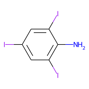 CAS:24154-37-8 | OR17664 | 2,4,6-Triiodoaniline