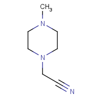 CAS:874-77-1 | OR17667 | (4-Methylpiperazin-1-yl)acetonitrile