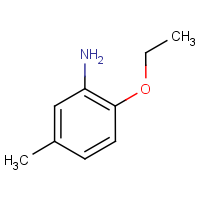 CAS: 6331-70-0 | OR17677 | 2-Ethoxy-5-methylaniline