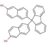 CAS: 934557-66-1 | OR17679 | 6,6'-(9H-Fluorene-9,9-diyl)bis(2-naphthol)