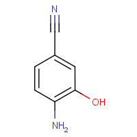 CAS: 55586-26-0 | OR17680 | 4-Amino-3-hydroxybenzonitrile