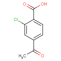 CAS: 115382-35-9 | OR17681 | 4-Acetyl-2-chlorobenzoic acid