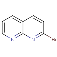CAS: 61323-17-9 | OR17682 | 2-Bromo-1,8-naphthyridine