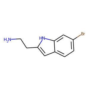 CAS:1018637-87-0 | OR17685 | 2-(6-Bromo-1H-indol-2-yl)ethylamine