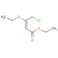 CAS:65840-68-8 | OR17690 | Ethyl (2E)-4-chloro-3-ethoxybut-2-enoate