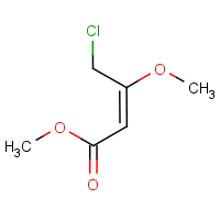 CAS:110104-60-4 | OR17691 | Methyl (2E)-4-chloro-3-methoxybut-2-enoate