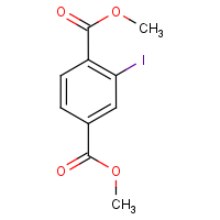 CAS: 165534-79-2 | OR17698 | Dimethyl 2-iodoterephthalate
