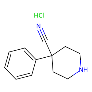 CAS:51304-58-6 | OR17700 | 4-Phenylpiperidine-4-carbonitrile hydrochloride