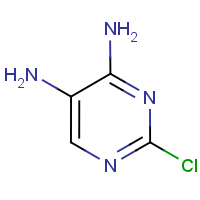 CAS: 14631-08-4 | OR17704 | 2-Chloropyrimidine-4,5-diamine